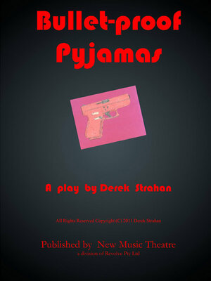 cover image of Bullet-proof Pyjamas